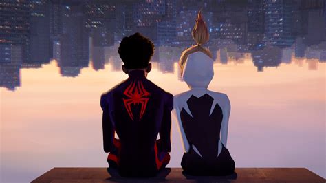 is there a post credit scene in across the spider verse|Spider